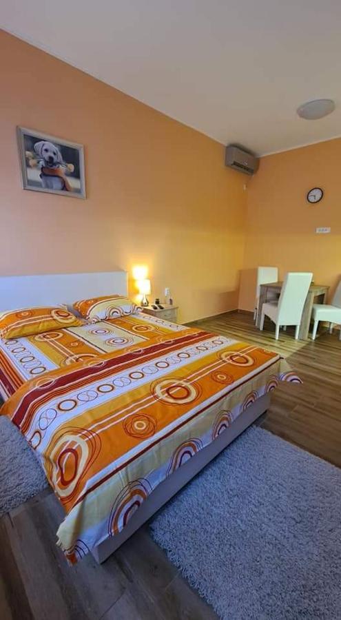 Ales Apartman Sombor Extérieur photo