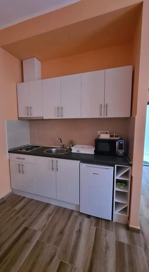 Ales Apartman Sombor Extérieur photo