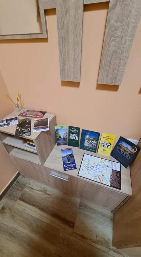 Ales Apartman Sombor Extérieur photo