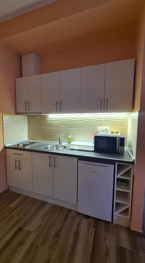 Ales Apartman Sombor Extérieur photo