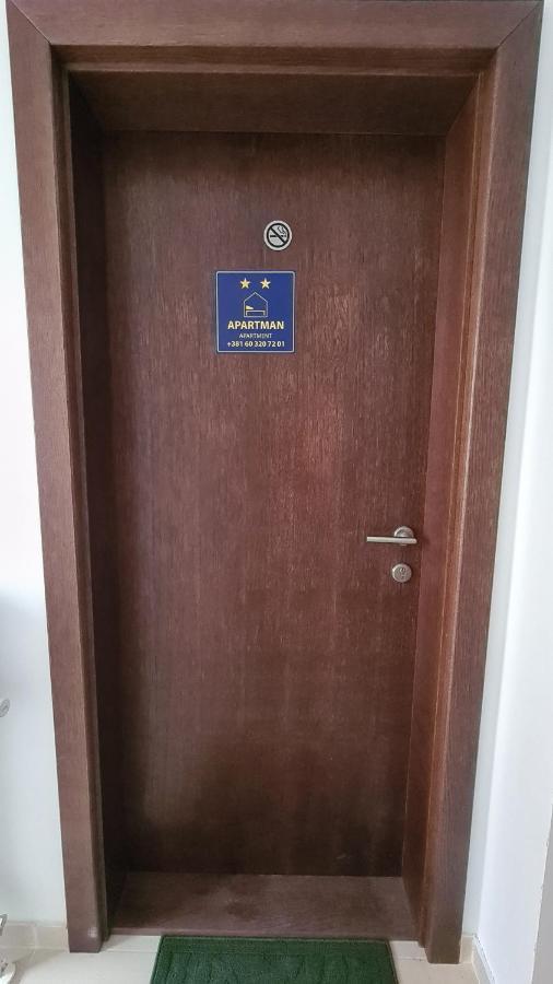 Ales Apartman Sombor Extérieur photo