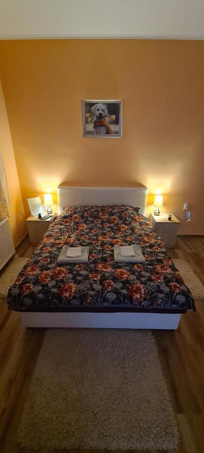 Ales Apartman Sombor Extérieur photo