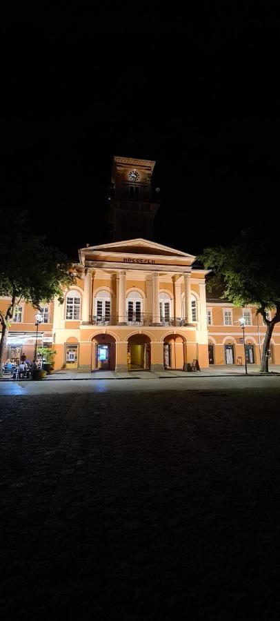 Ales Apartman Sombor Extérieur photo